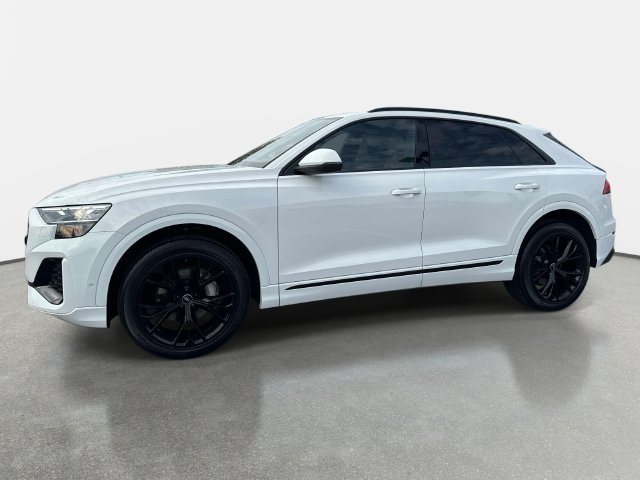 Used 2024 Audi Q8 Premium Plus w/ Premium Plus Package AWD/4WD image 2