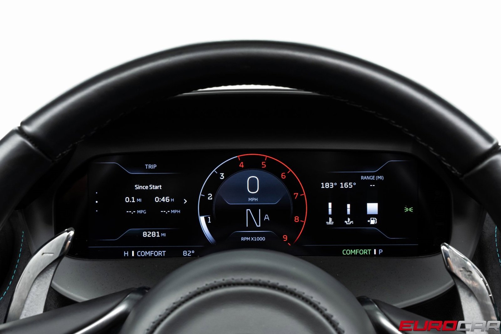 Used 2024 McLaren 750S Spider image 32