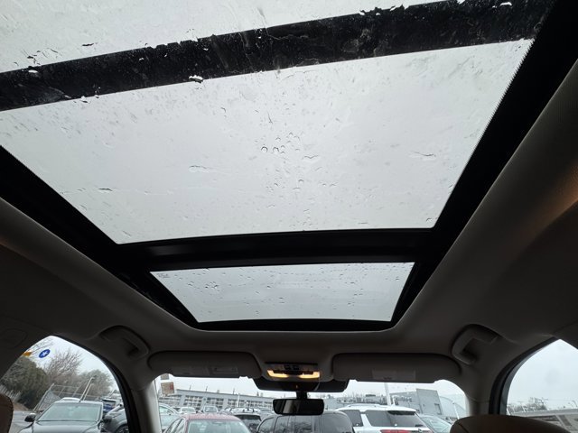 New 2026 Nissan Pathfinder Platinum w/ Cargo Package image 29