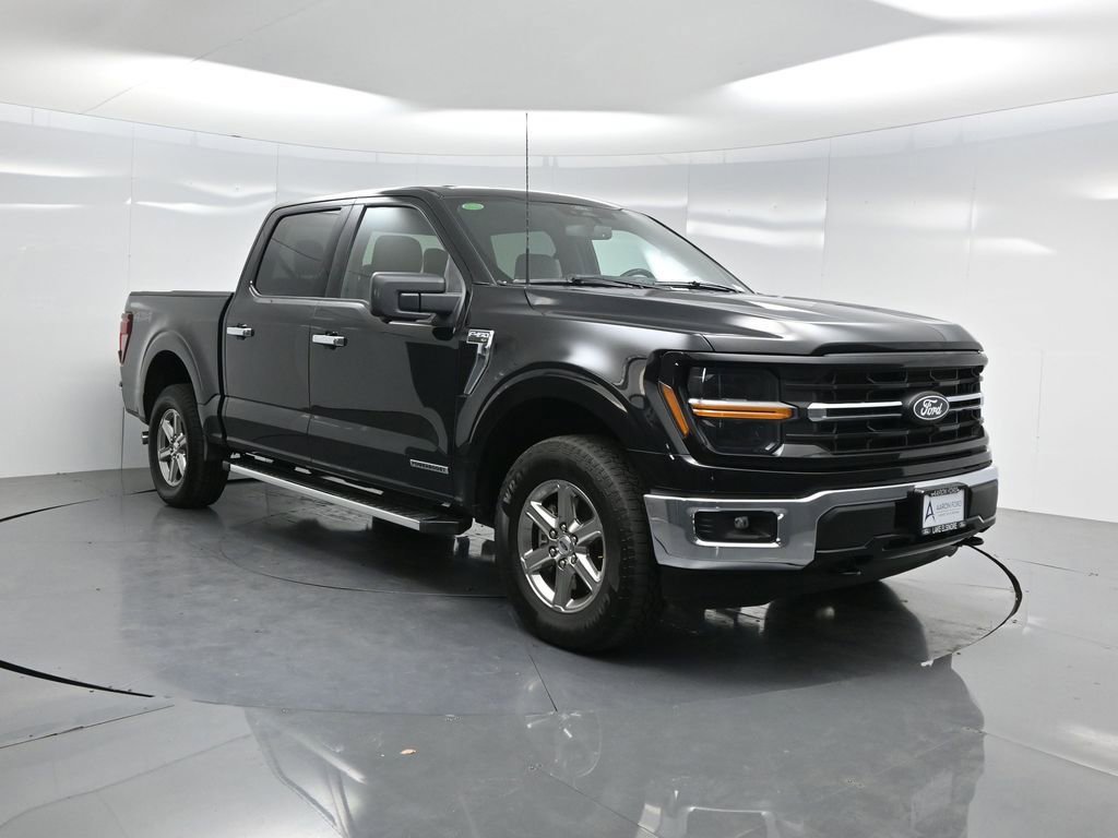 Used 2024 Ford F150 XLT w/ Mobile Office Package image 58