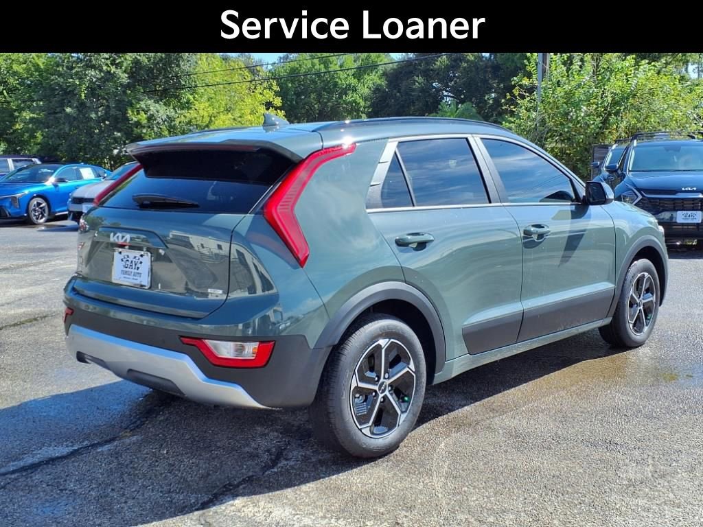 New 2025 Kia Niro EX video 2