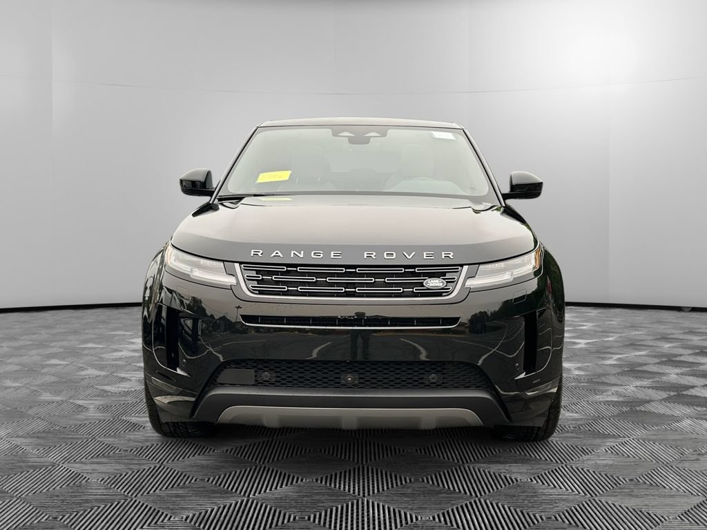 New 2026 Land Rover Range Rover Evoque S AWD/4WD image 8