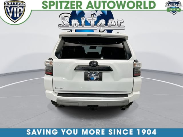 Used 2024 Toyota 4Runner TRD Off-Road Premium w/ Off Road Premium Plus Package AWD/4WD image 9