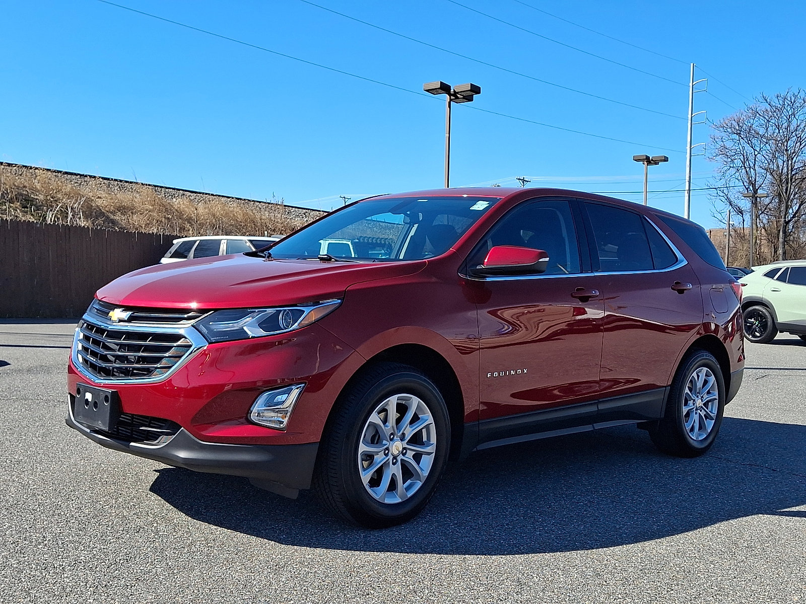 Used 2019 Chevrolet Equinox LT image 3