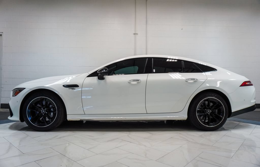 Used 2022 Mercedes-Benz AMG GT 43 image 33