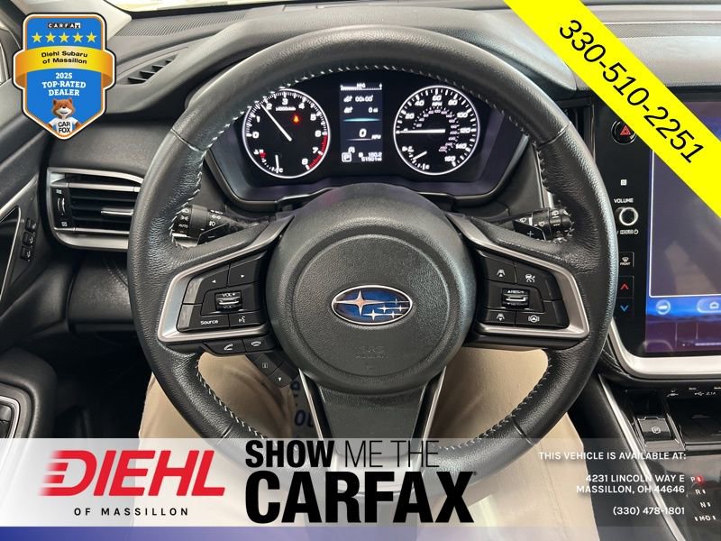 Used 2020 Subaru Outback Limited w/ Popular Package #2 AWD/4WD image 28