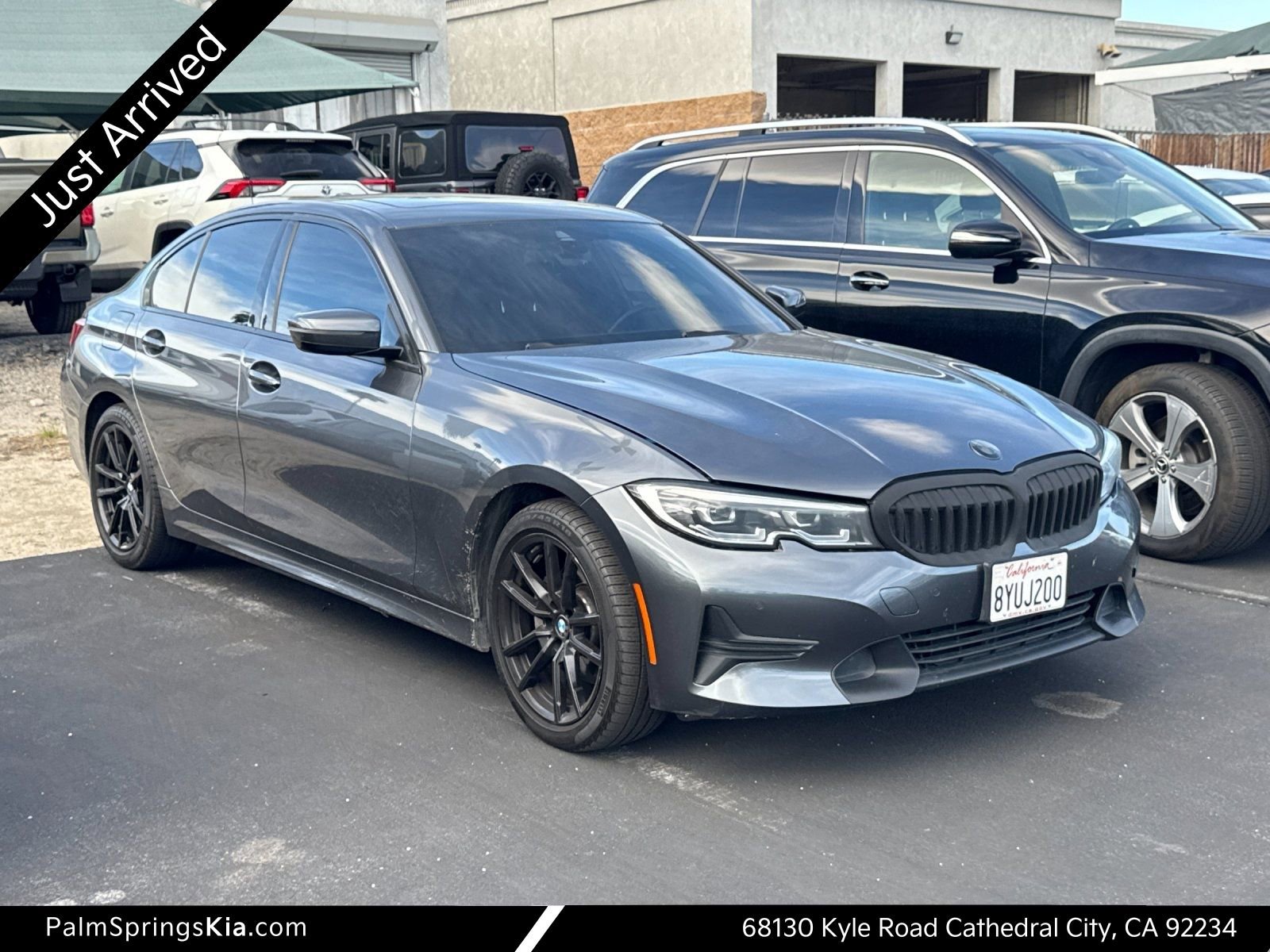 Used 2020 BMW 330i xDrive Sedan w/ Convenience Package video 1