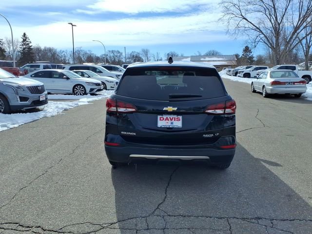 Used 2023 Chevrolet Equinox LT FWD image 4
