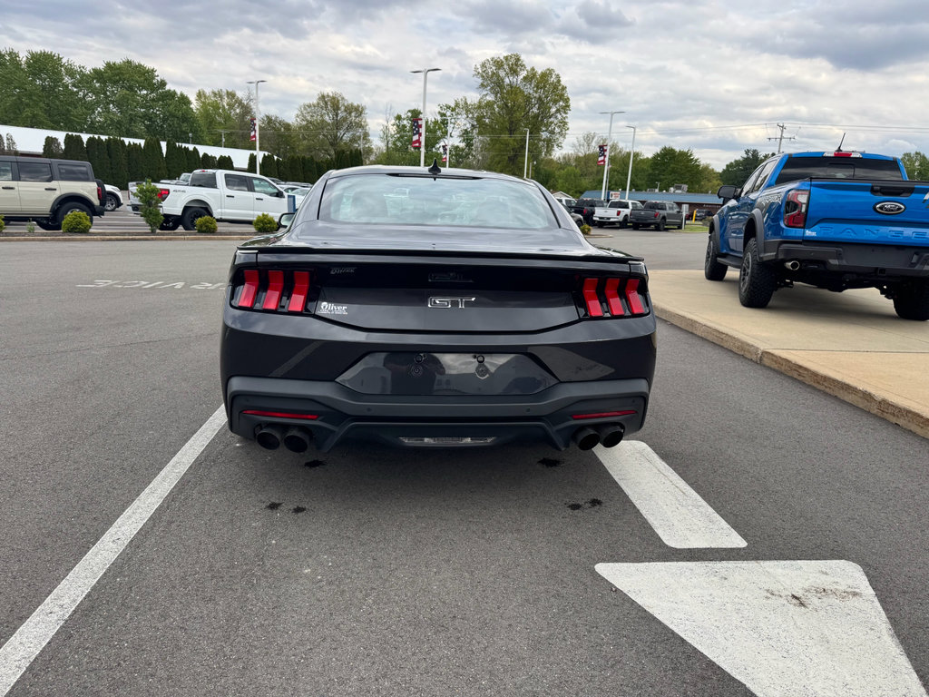 Used 2024 Ford Mustang GT Premium RWD image 9