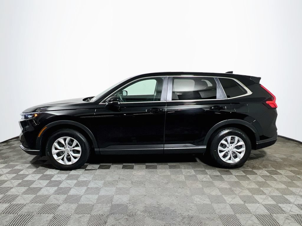 Used 2025 Honda CR-V LX image 4
