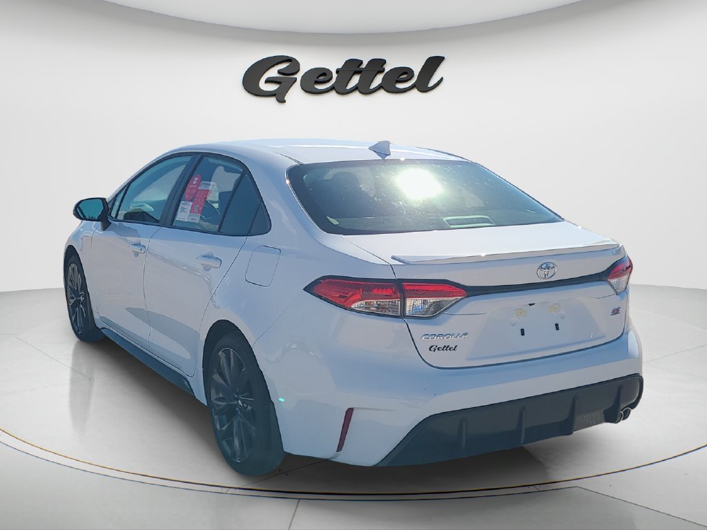 New 2027 Toyota Corolla SE w/ SE Package FWD image 7