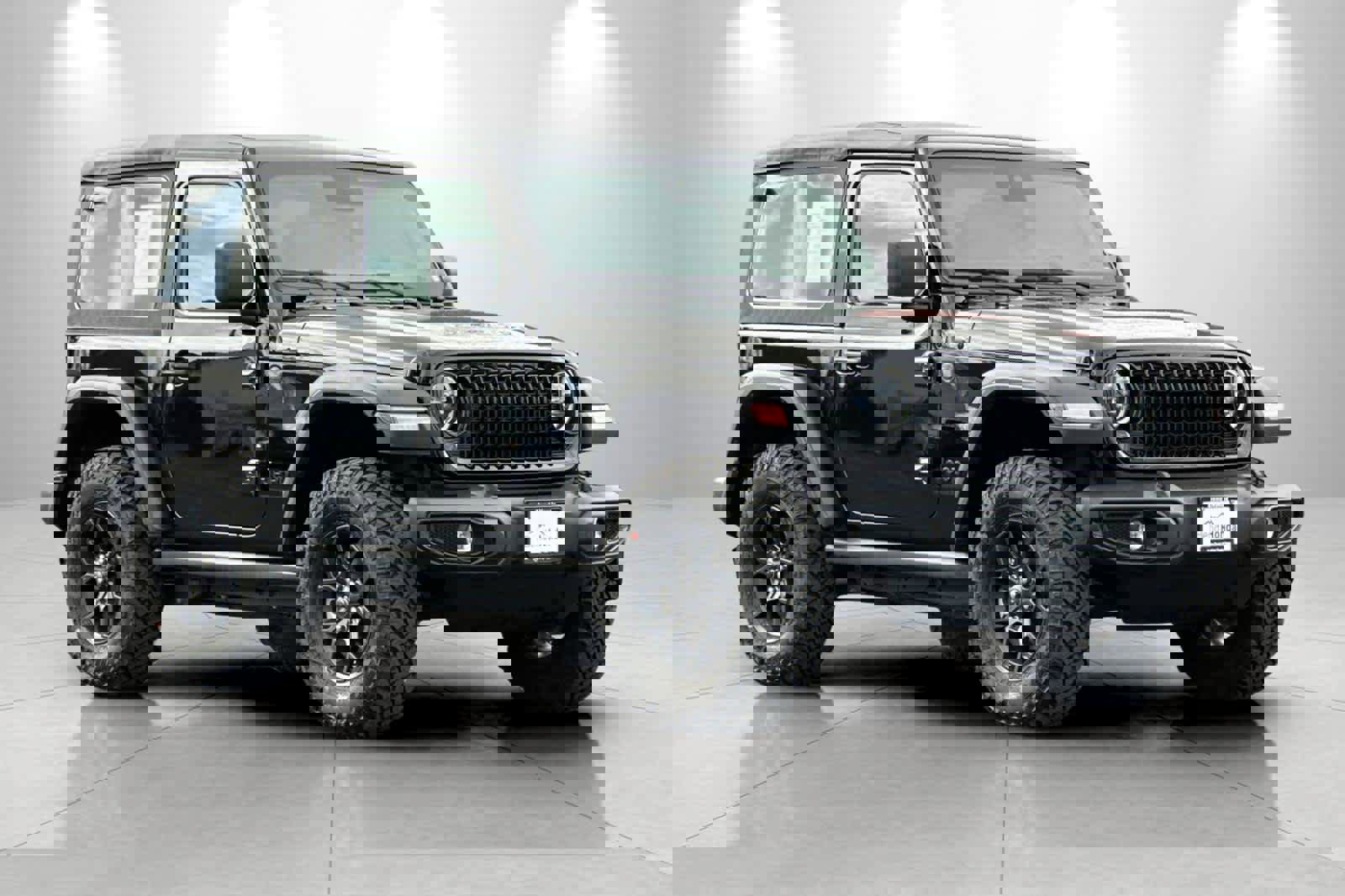 Used 2025 Jeep Wrangler Willys image 9
