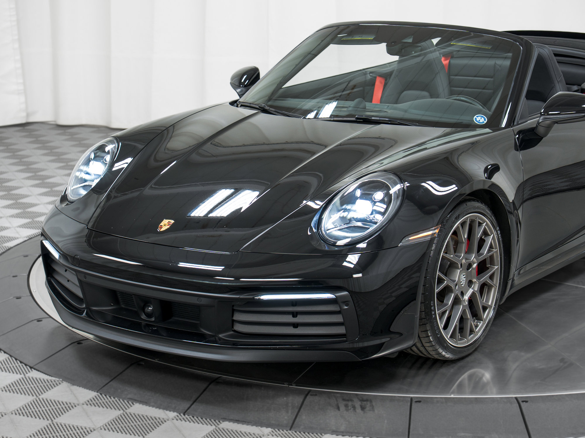 Certified 2020 Porsche 911 Carrera S image 34