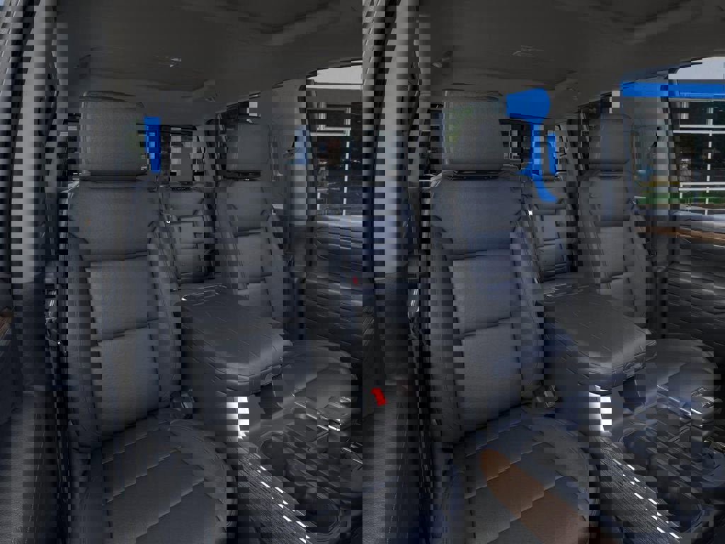 New 2026 Chevrolet Silverado 1500 LT Trail Boss image 16