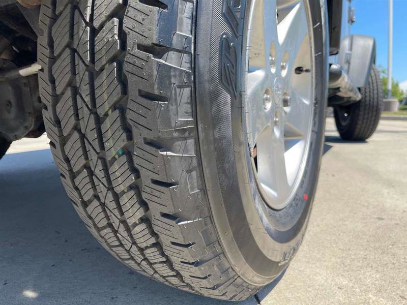 Used 2016 Jeep Wrangler Unlimited Sport w/ Quick Order Package 24S AWD/4WD image 35