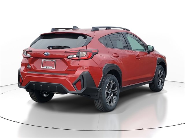 New 2026 Subaru Crosstrek 2.0i Premium image 4