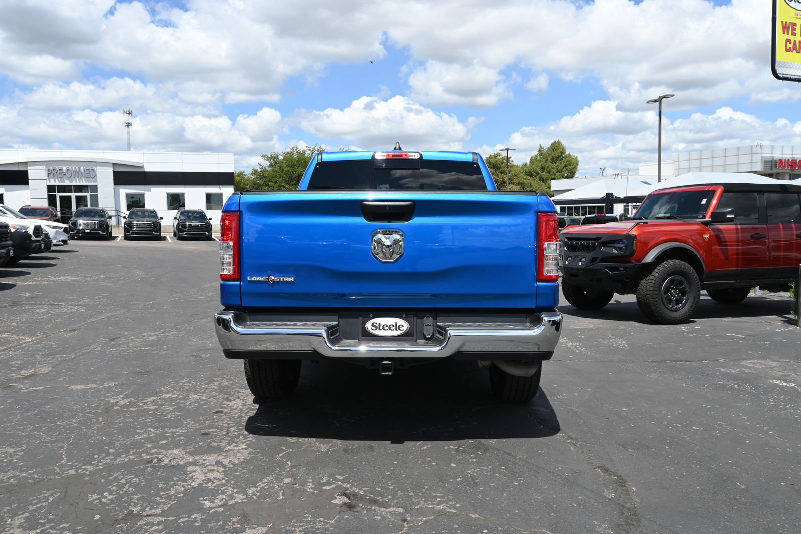 Used 2024 RAM 1500 Lone Star RWD image 6