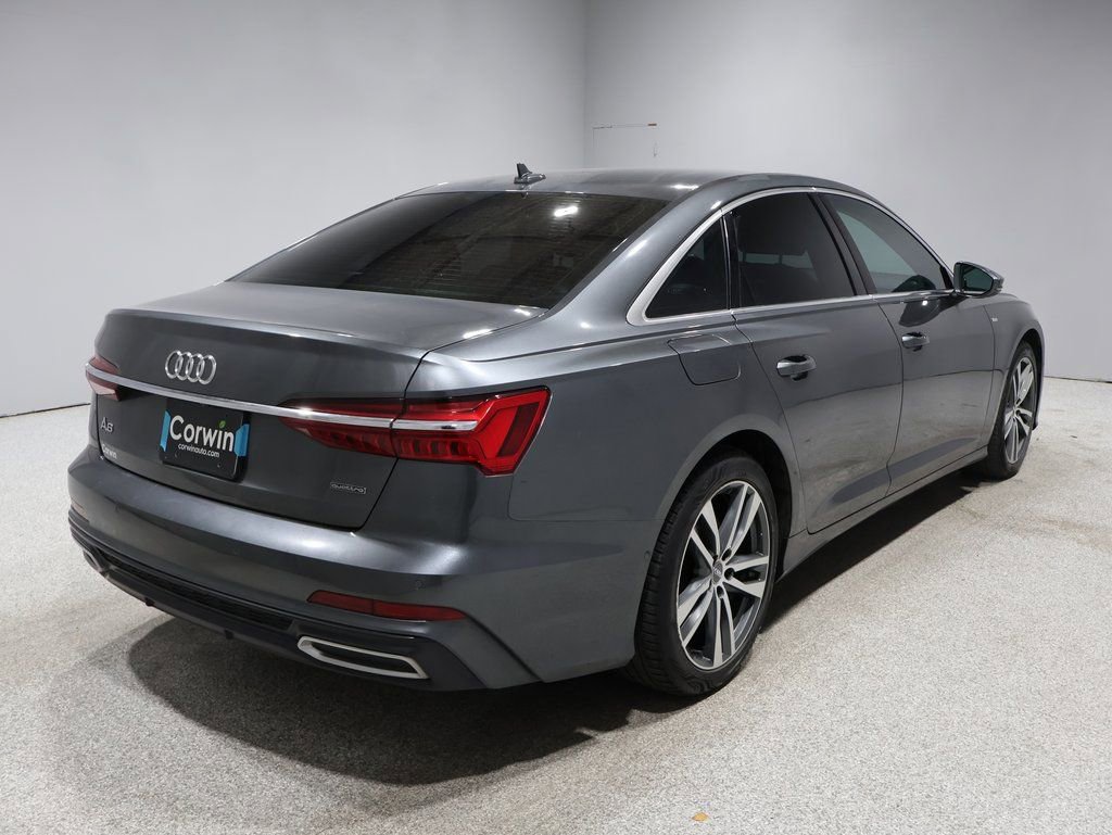 Used 2019 Audi A6 3.0T Premium Plus w/ Premium Plus Package image 2