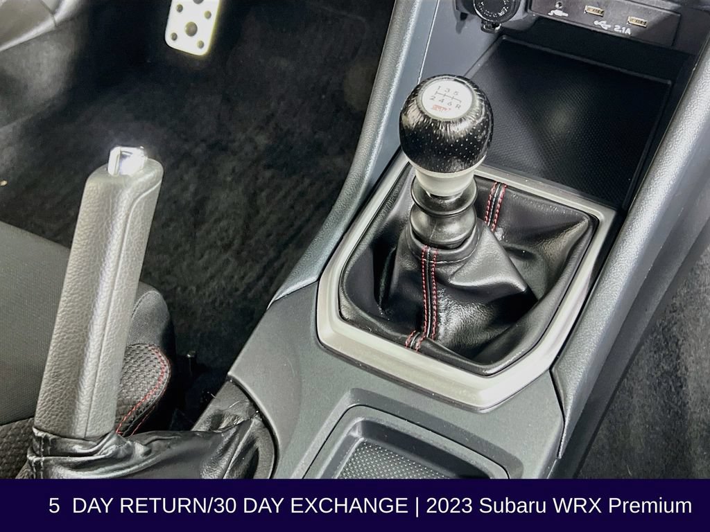 Used 2023 Subaru WRX Premium AWD/4WD image 23