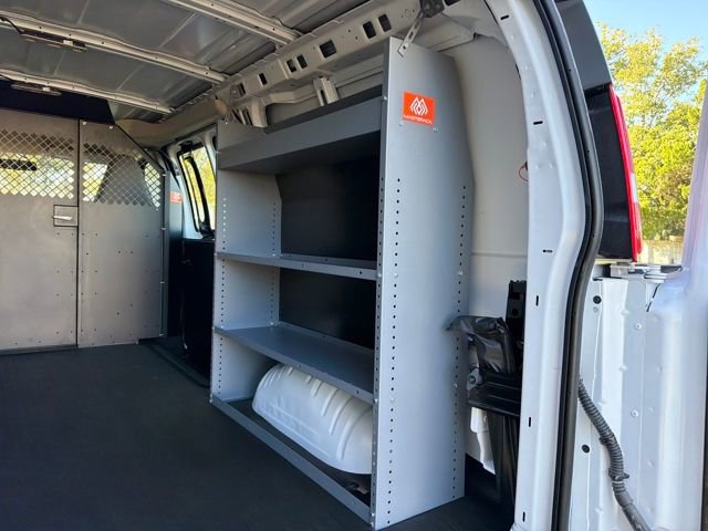 New 2025 Chevrolet Express 2500 w/ Driver Convenience Package RWD image 13