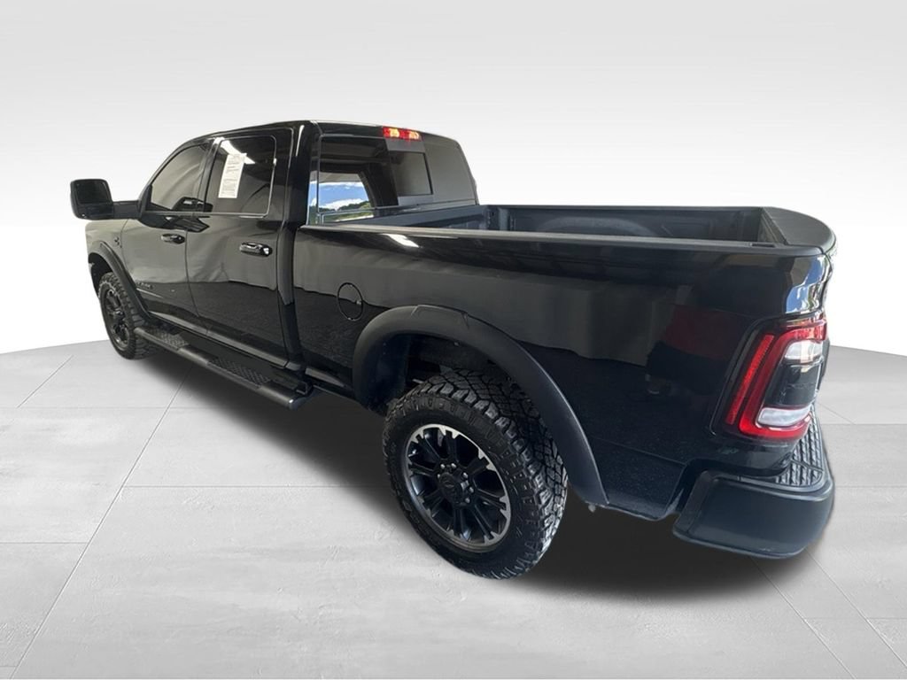 Used 2024 RAM 2500 Rebel AWD/4WD image 7
