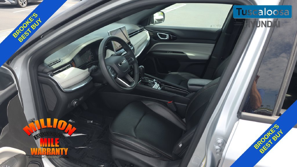 Used 2024 Jeep Compass Limited AWD/4WD image 23