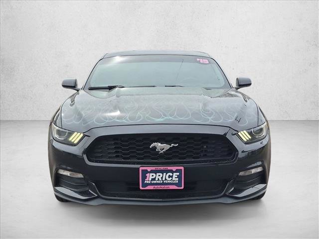 Used 2015 Ford Mustang Coupe RWD video 2