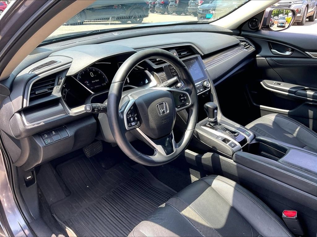 Used 2020 Honda Civic EX-L image 5