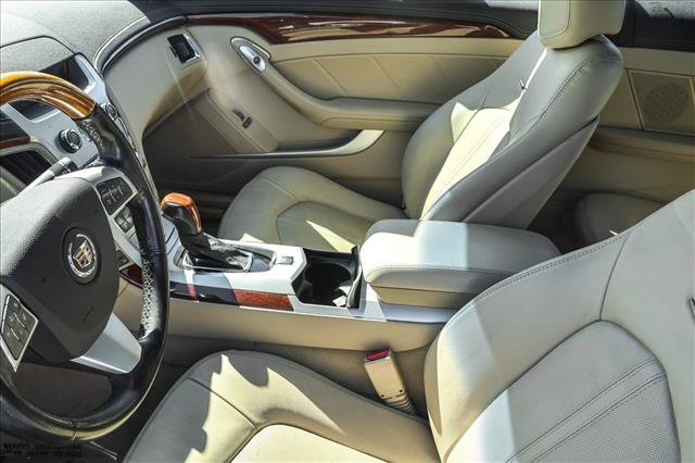 Used 2014 Cadillac CTS Premium AWD/4WD image 11