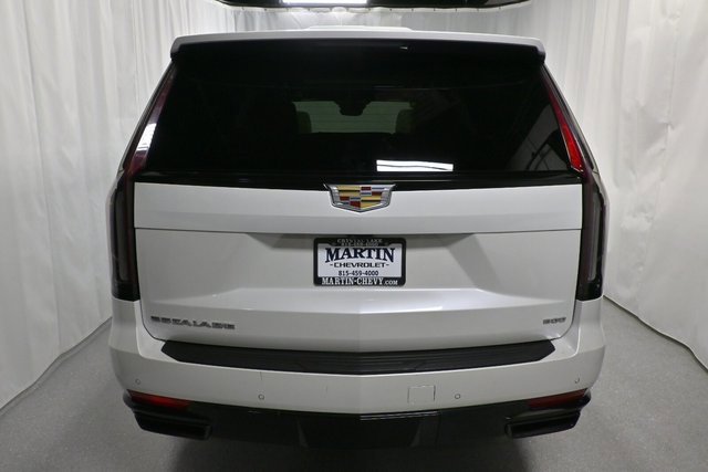 Used 2021 Cadillac Escalade Sport w/ Driver Assist Tech Package image 5