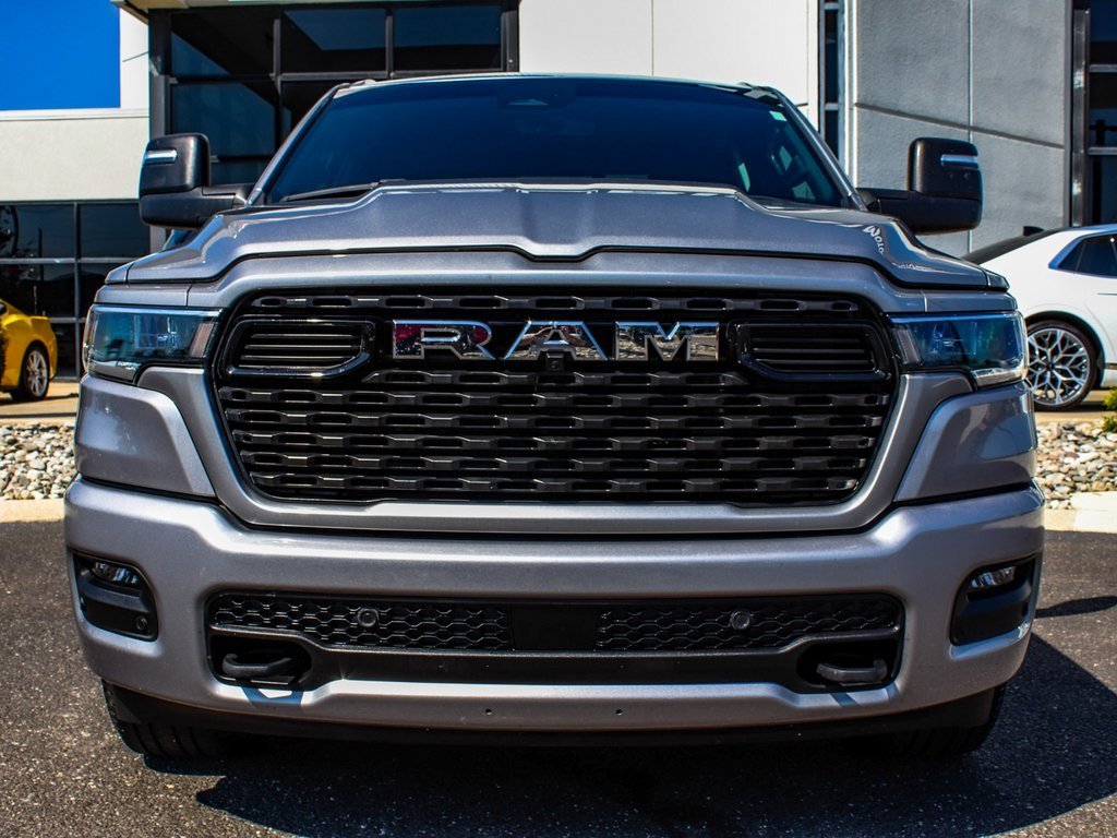Used 2025 RAM 1500 Big Horn image 2
