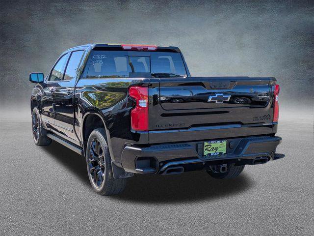 New 2026 Chevrolet Silverado 1500 High Country w/ High Country Premium Package AWD/4WD image 6