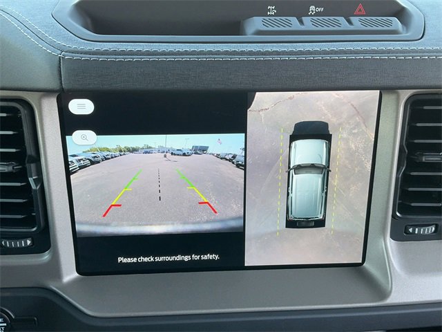 New 2025 Ford Bronco Outer Banks image 19