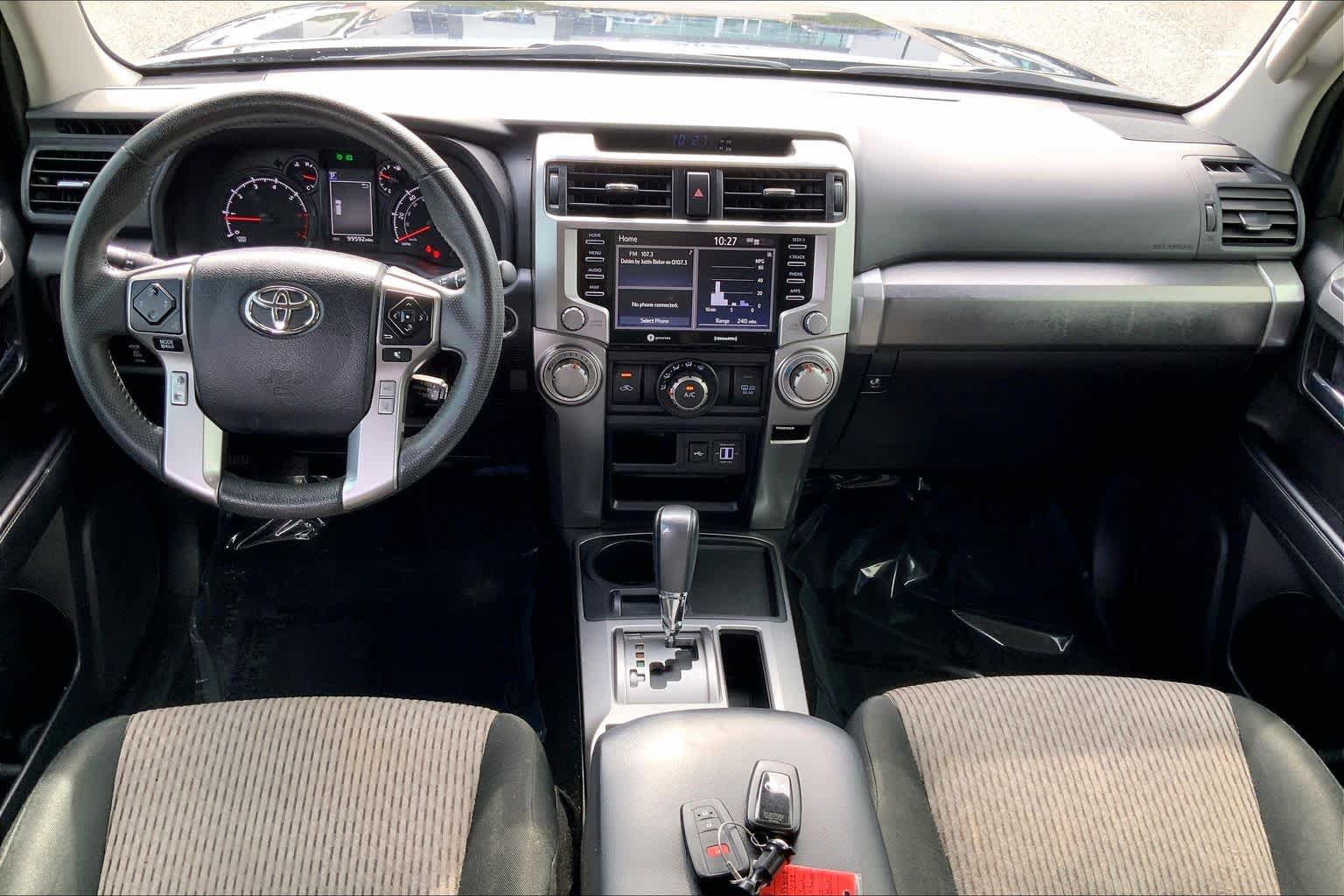 Used 2022 Toyota 4Runner SR5 RWD image 14