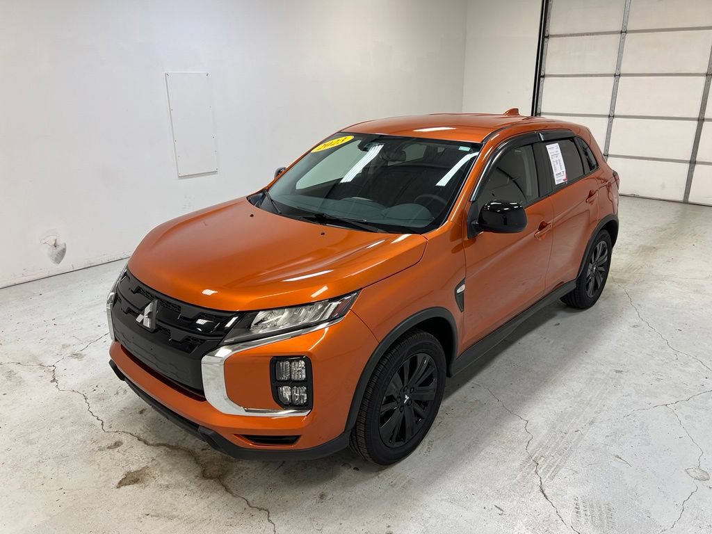 Used 2023 Mitsubishi Outlander Sport LE AWD/4WD image 6