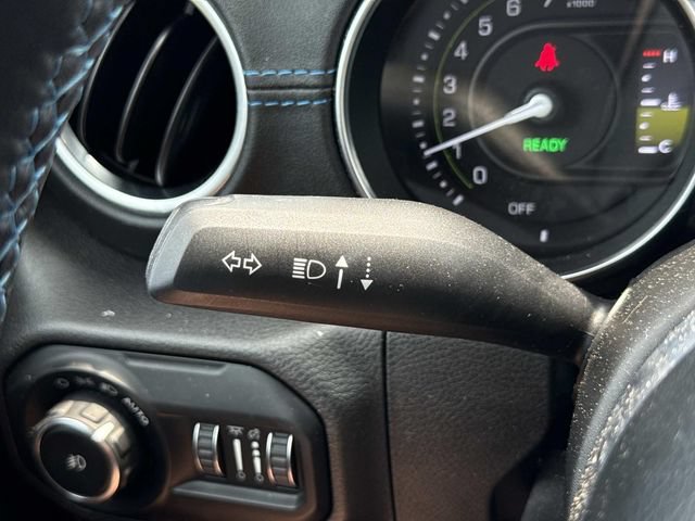 Used 2022 Jeep Wrangler Unlimited Rubicon 4xe w/ Cold Weather Group AWD/4WD image 26