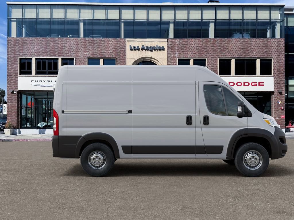 New 2026 RAM ProMaster 2500 image 21