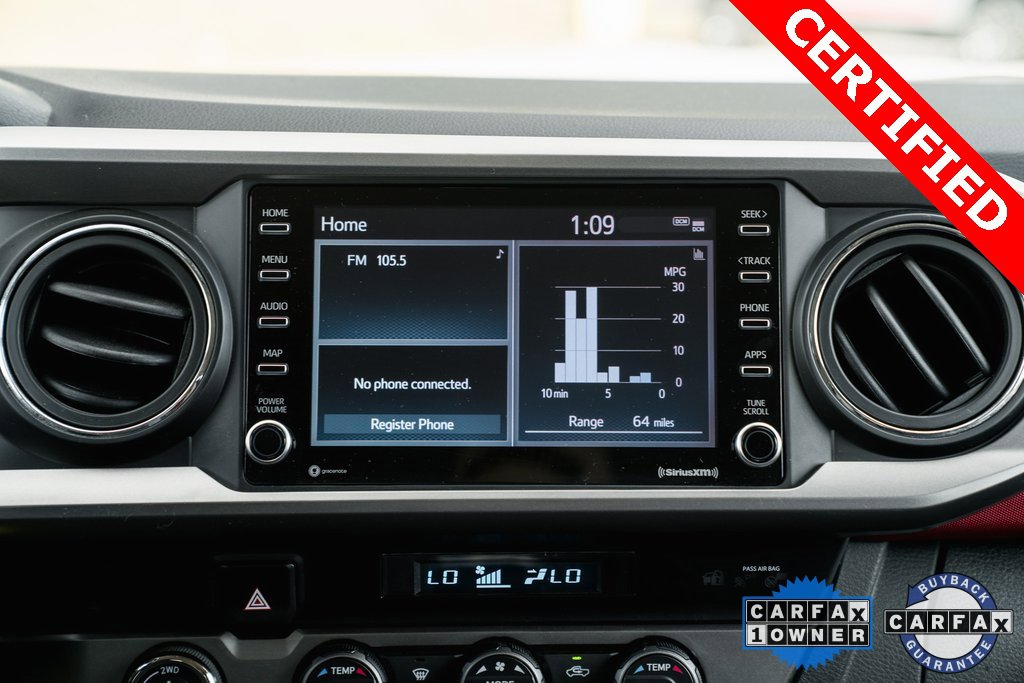 Certified 2022 Toyota Tacoma SR5 image 18