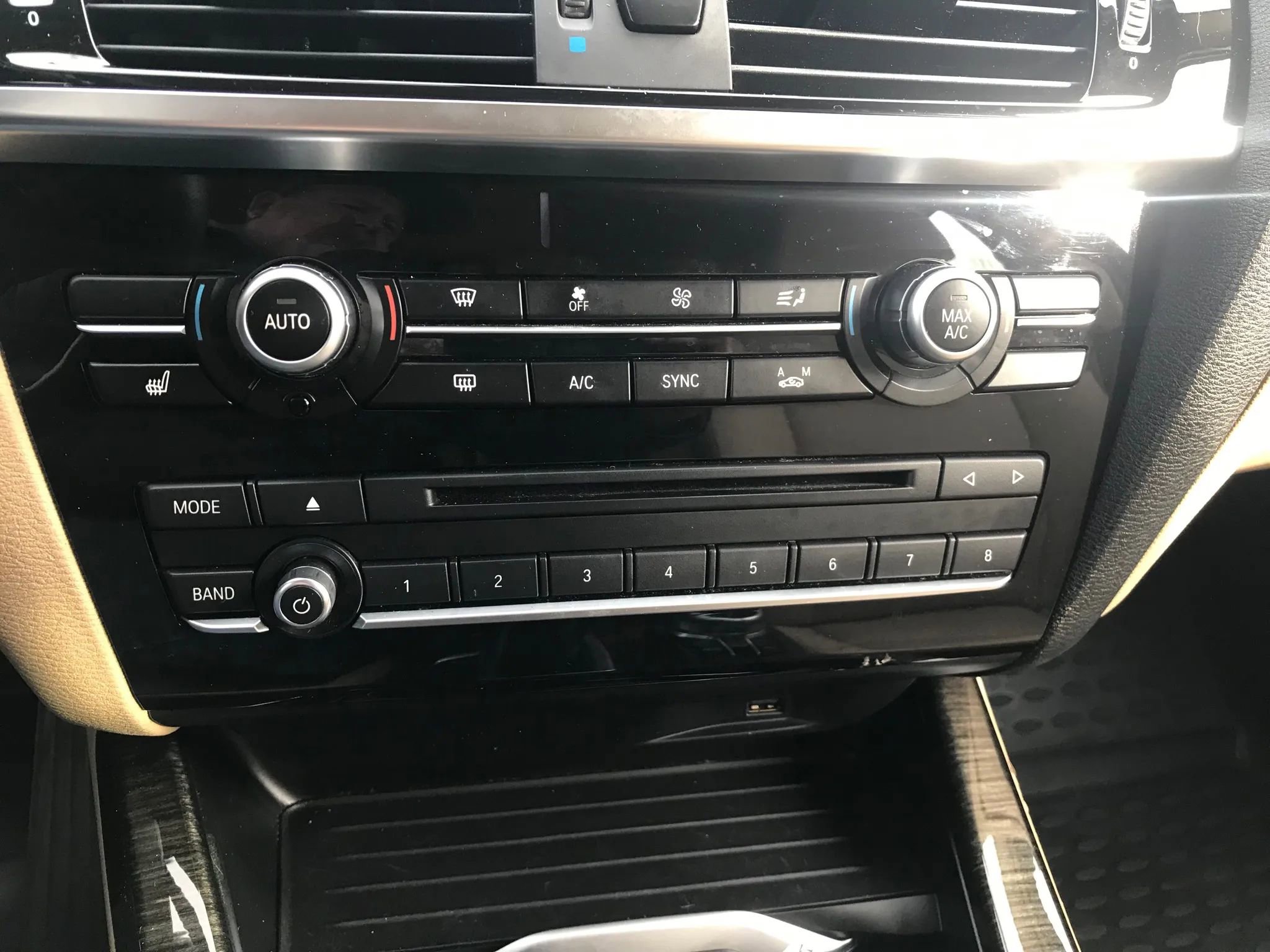 Used 2017 BMW X3 xDrive35i image 24