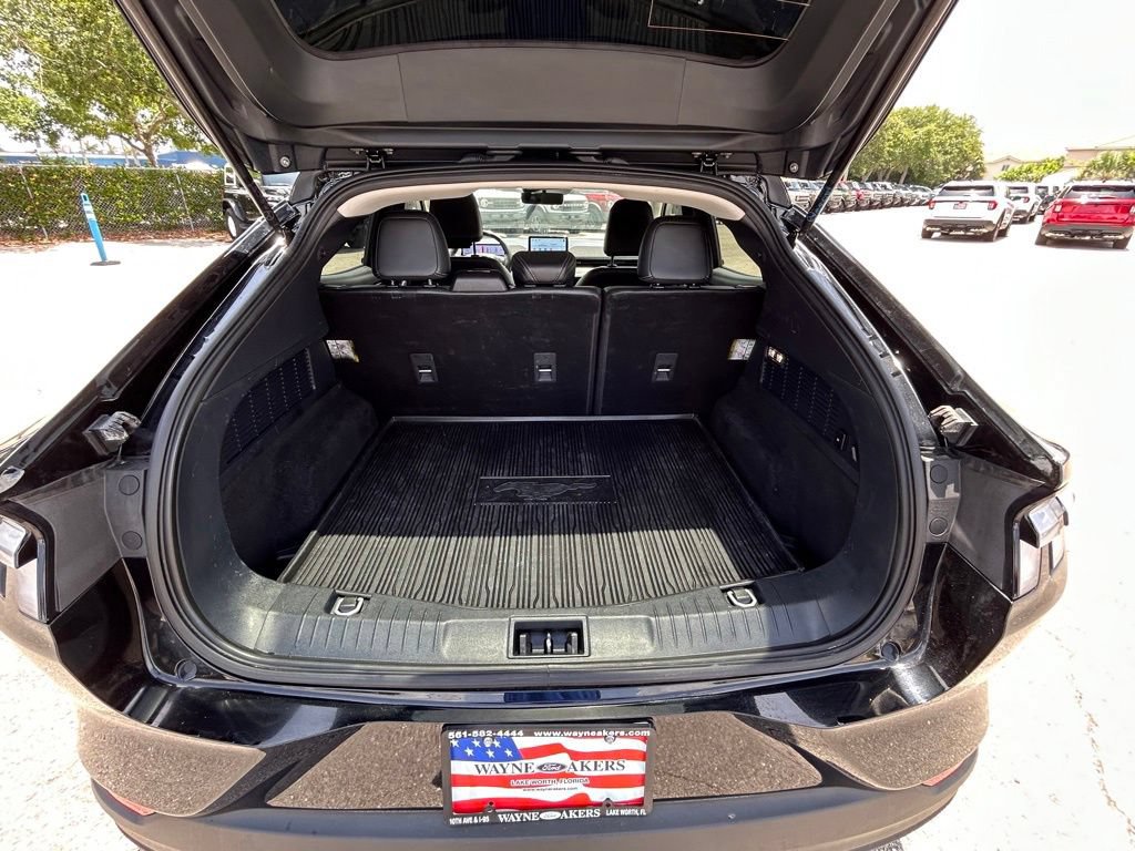 Certified 2024 Ford Mustang Mach-E Select w/ Comfort Package Lite AWD/4WD image 30