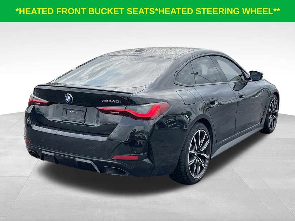 Used 2024 BMW M440i xDrive Gran Coupe AWD/4WD image 7