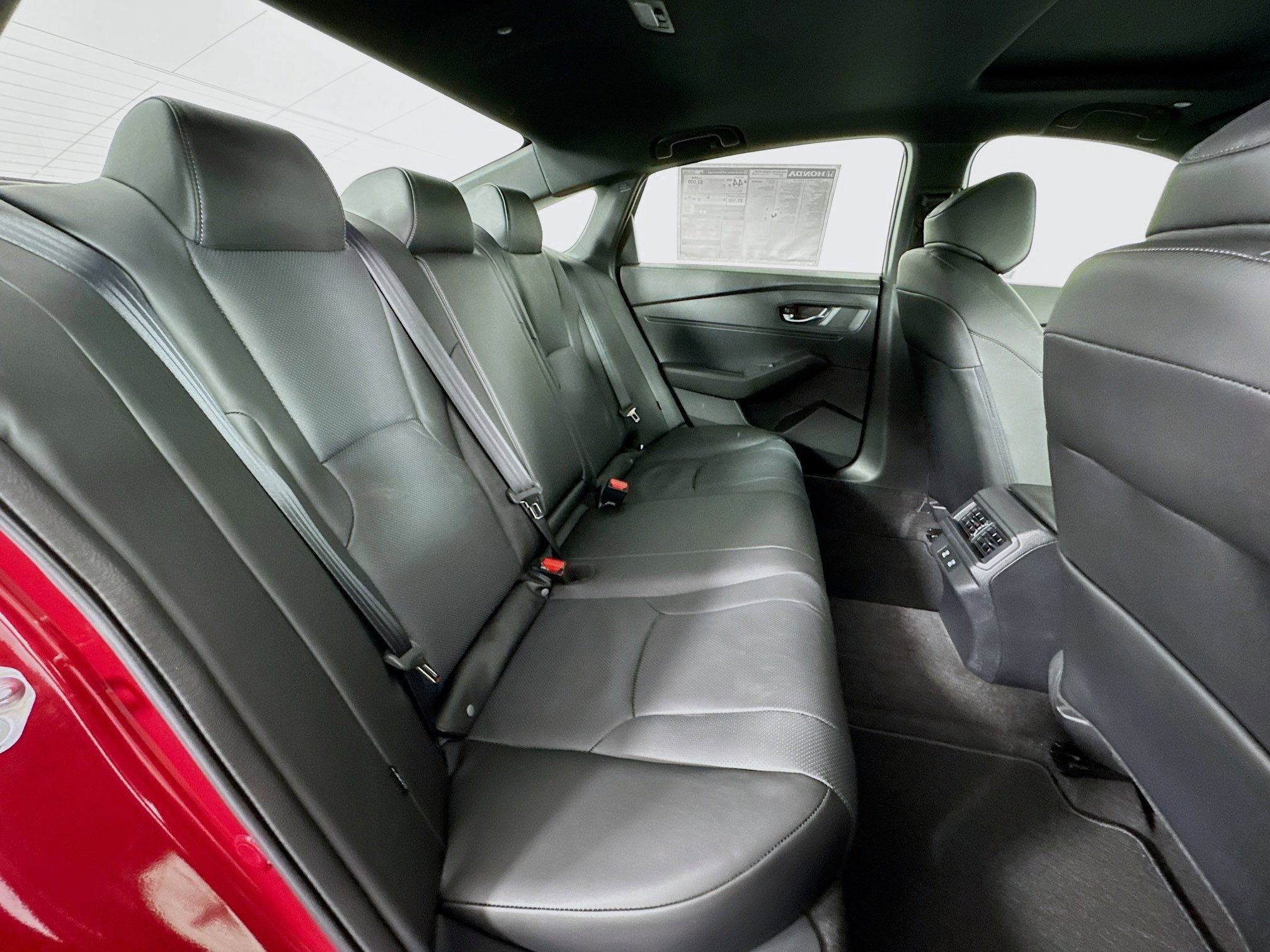 New 2026 Honda Accord Sport image 27