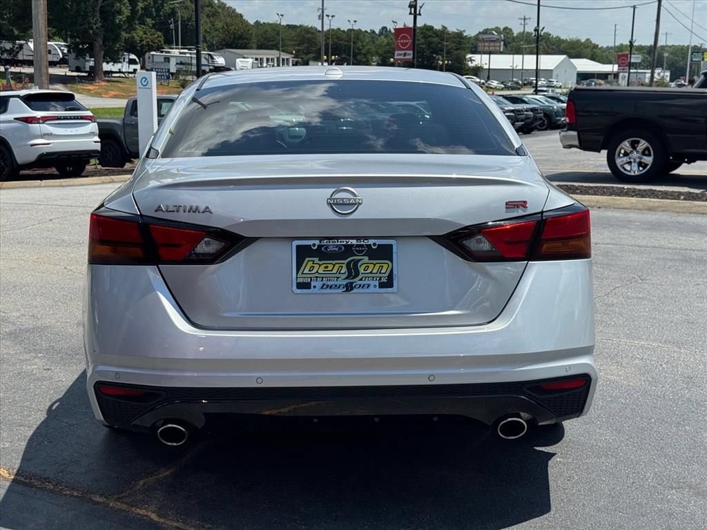 Certified 2024 Nissan Altima 2.5 SR FWD image 4