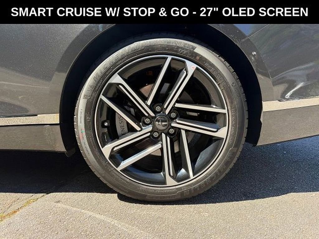 Used 2026 Genesis G80 2.5T Advanced image 3