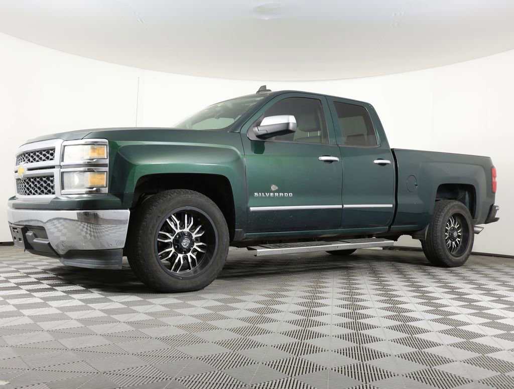 Used 2015 Chevrolet Silverado 1500 LS