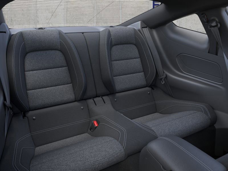 New 2026 Ford Mustang 2D Coupe image 11