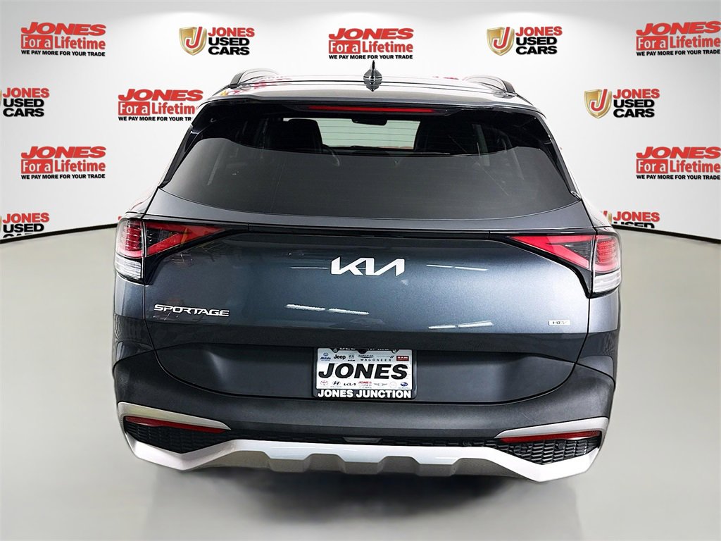 Certified 2023 Kia Sportage EX w/ EX Premium Package image 17