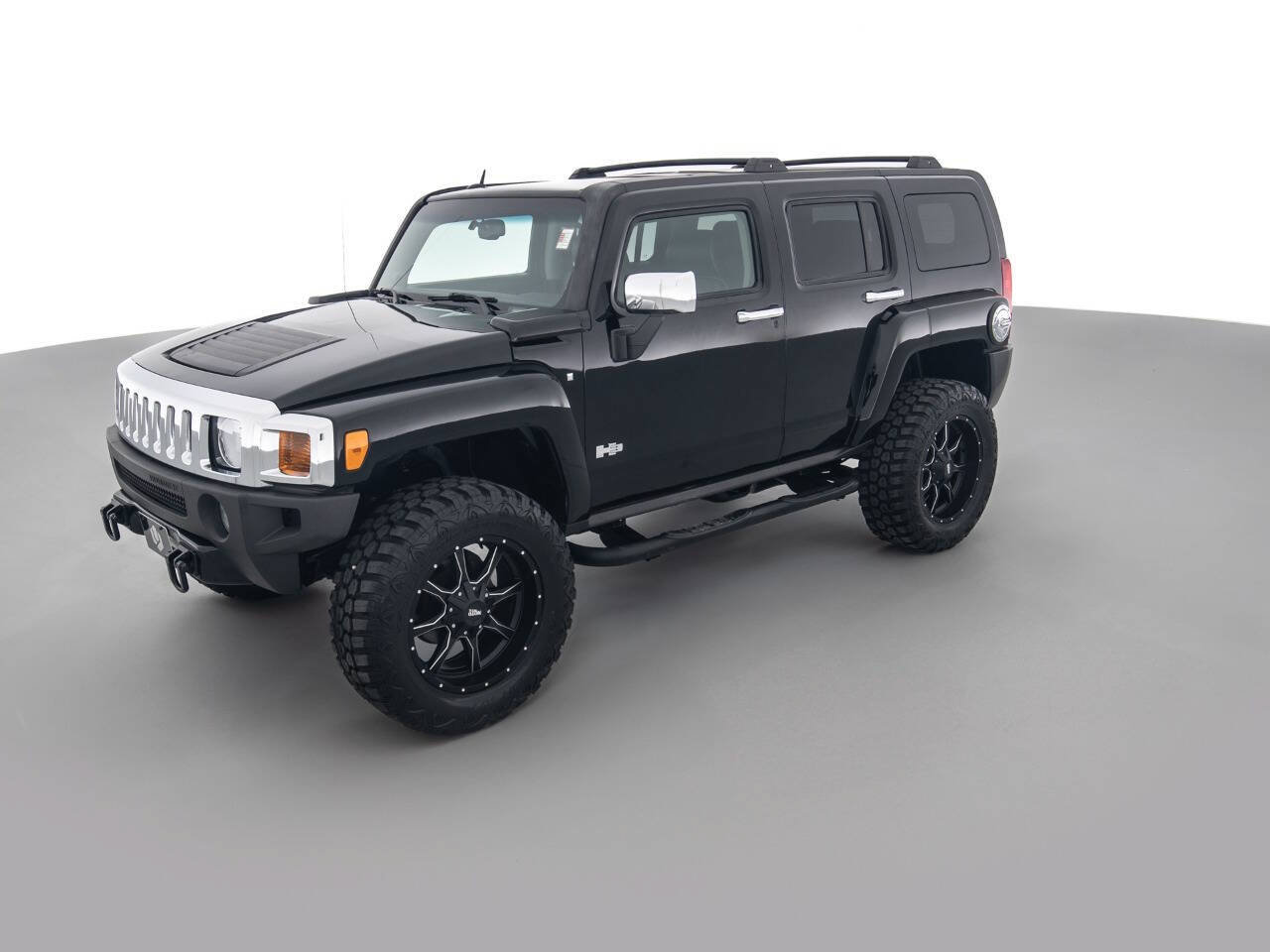 Used 2007 HUMMER H3 AWD/4WD image 9