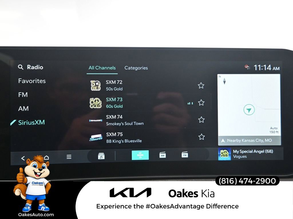 Certified 2026 Kia Sportage X-Pro Prestige AWD/4WD image 16