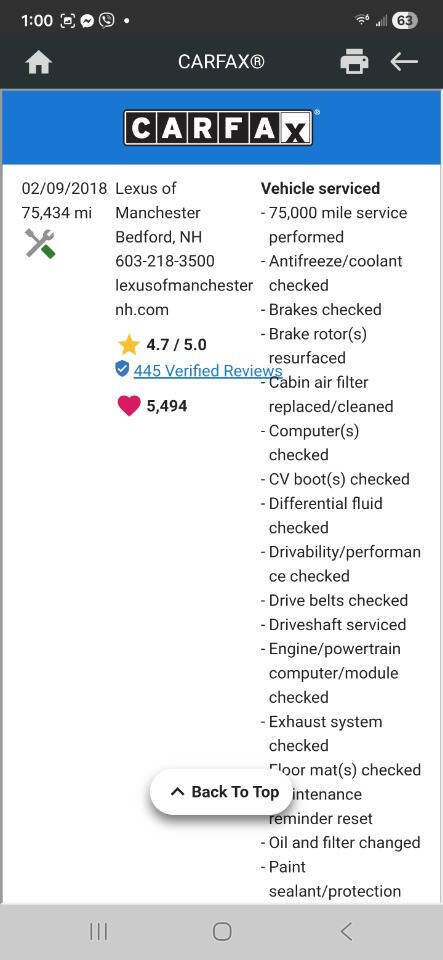 Used 2011 Lexus LX 570 4WD image 78